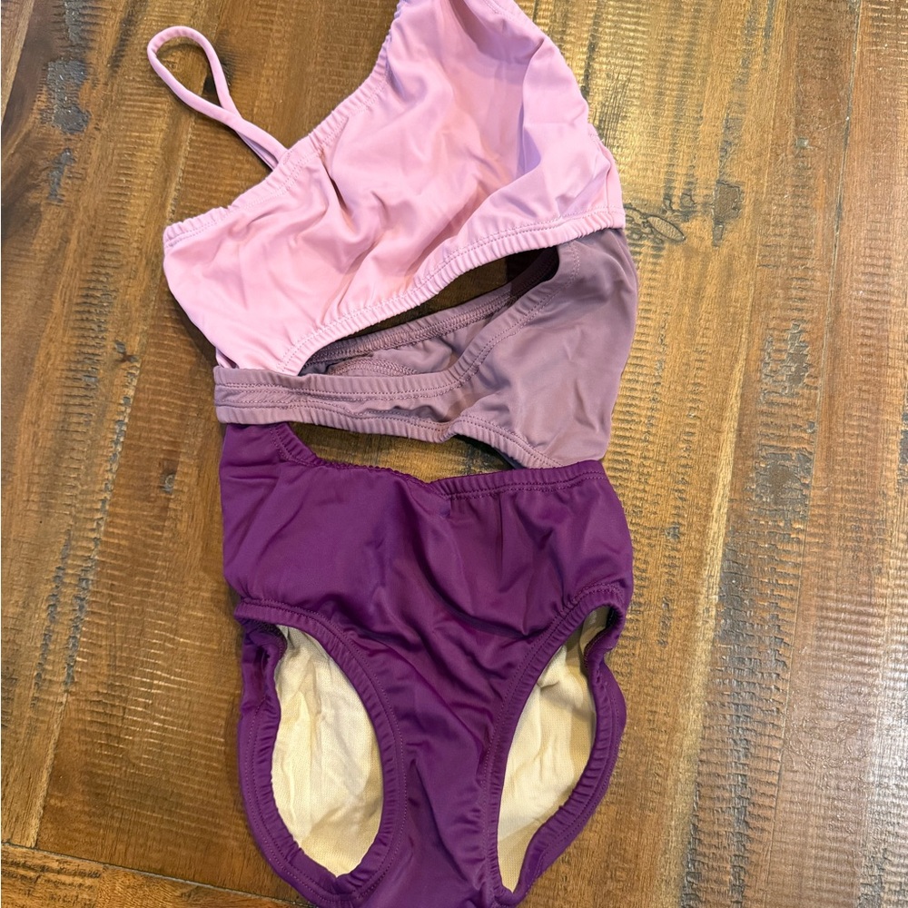 Darling dance leotard